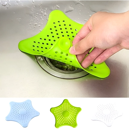 Plastic Star Sink Stainer-3