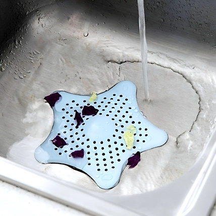 Plastic Star Sink Stainer-2