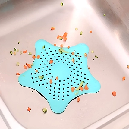 Plastic Star Sink Stainer-12416992