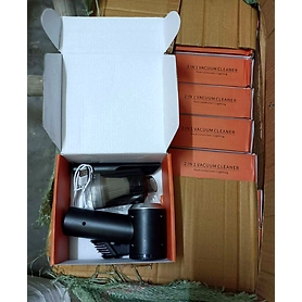 Vacuum cleaner ( 2 in 1 )