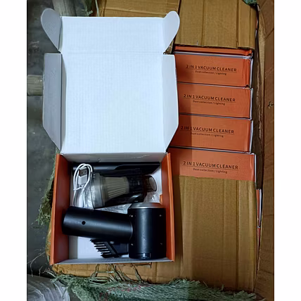 Vacuum cleaner ( 2 in 1 )-3