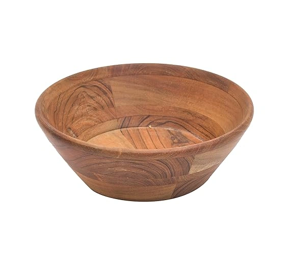 Wooden bowl-1