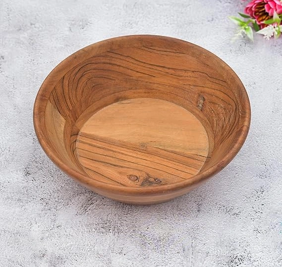 Wooden bowl-2