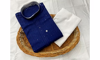 Indian cotton kurta pajama for men
