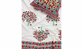 Single Bedsheet 60 by 90 Collection