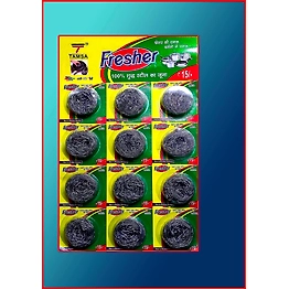 Stainless Steel Scrubber