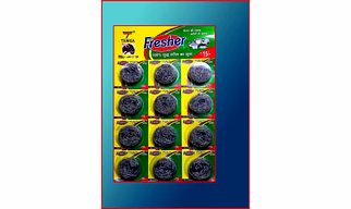 Stainless Steel Scrubber
