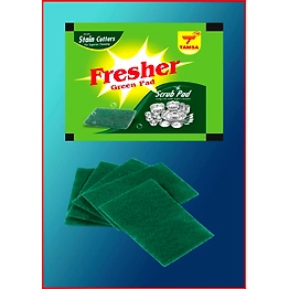 Polyster Pads(Green Pad Scrub