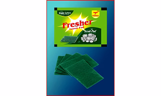 Polyster Pads(Green Pad Scrub
