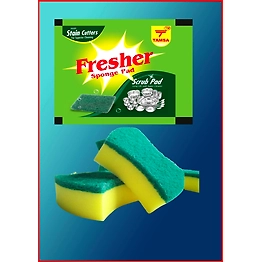 Sponge Pads