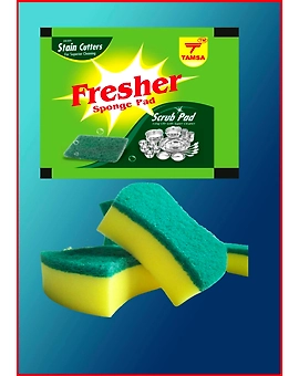 Sponge Pads