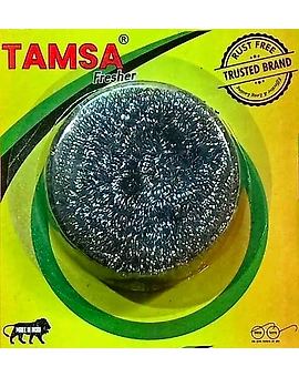 Stainless Steel Scrubber