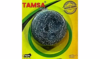 Stainless Steel Scrubber