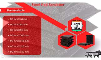Steel Pads