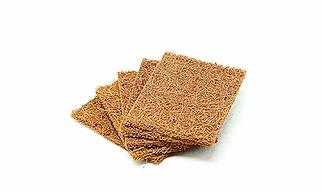 Coconut Coir Scrub