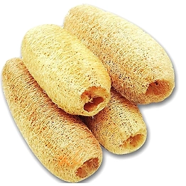 Natural Bath Scrub