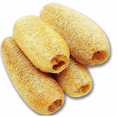 natural bath scrub