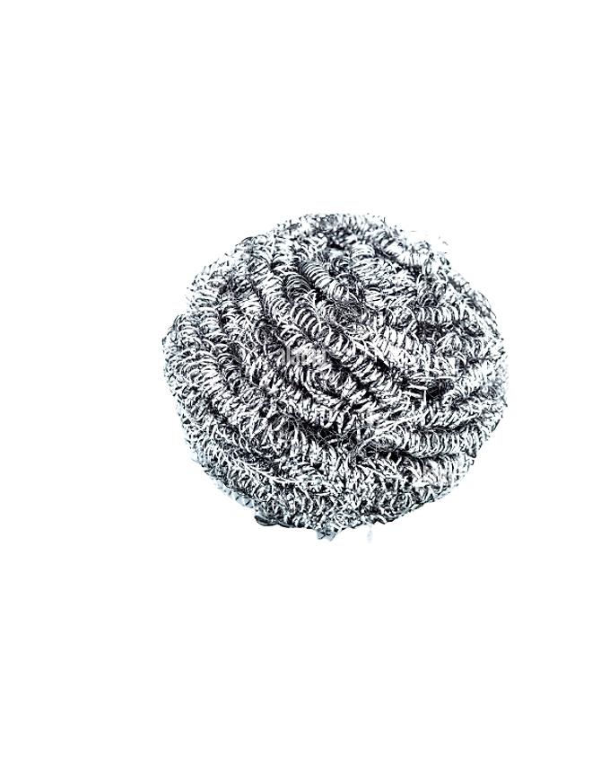 Stainless Steel Scrubber-1