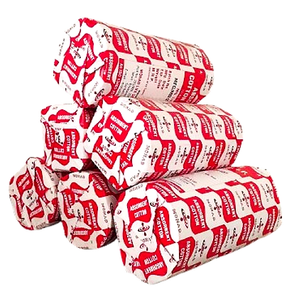 ABSORBENT COTTON WOOL ROLL 500 GM-3