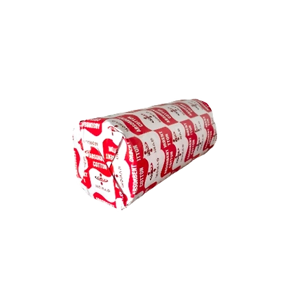 ABSORBENT COTTON WOOL ROLL 500 GM-4