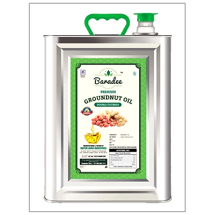GROUNDNUT OIL-12527100