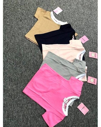 KIDS UNISEX TEES-1