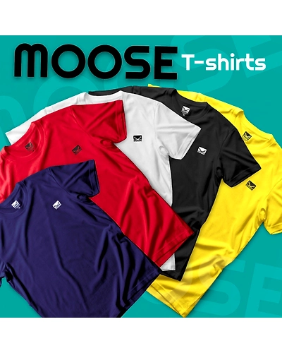 MOOSE T Shirt-1234