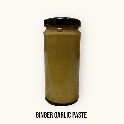 GINGER GARLIC PASTE-12397248