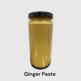 GINGER PASTE