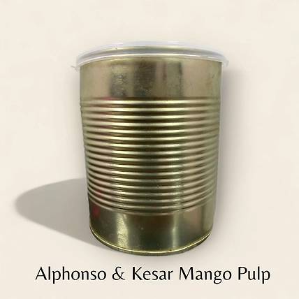 MANGO PULP (ALPHONSO &amp; KESAR)-12397660