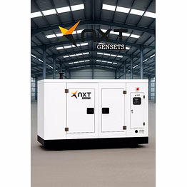 nxt 15 kva silent gensets