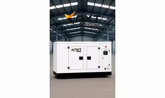 NXT 15 kVA SILENT GENSETS