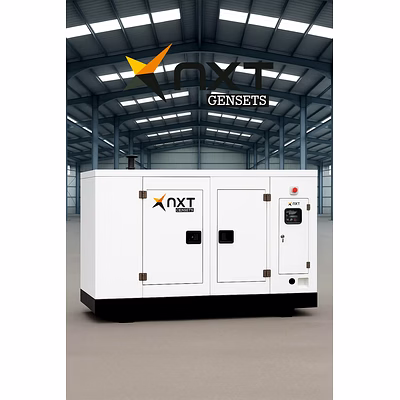 nxt 15 kva silent gensets