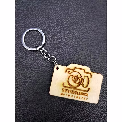 Wooden key tags with laser printing-729325-54d91161