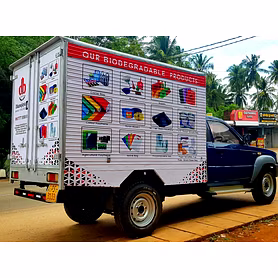 Vehicle branding