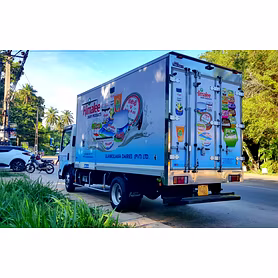 Vehicle branding