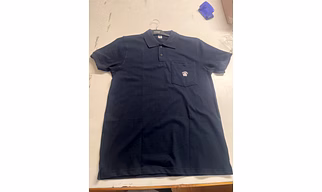 Cotton Polo T shirt