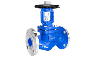 4MBSV Series Bellow Seal Globe Valve