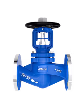 4MBLV Series Bellow Seal Globe Valve-1-sm