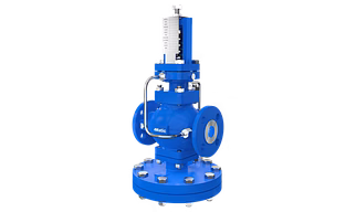 4MSTM Series Steam PRV