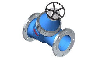 4MMOF Series Balancing Valve