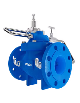 4MRPS Series Pilot Operated Pressure Reducing Valve-2-sm