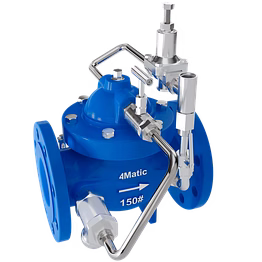 4mrps series pilot operated pressure reducing valve