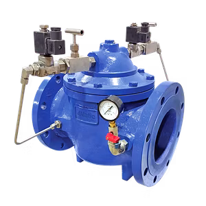 4MBUD Series Scada Compatible Flow Control Valve