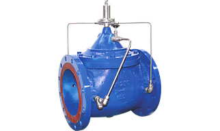 4MRSU Series Pressure Sustaining Valve