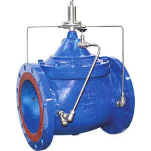 4MRSU Series Pressure Sustaining Valve