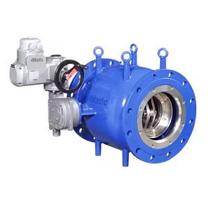 4MPLG Series Plunger Valve