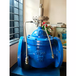 4malt series altitude level control valve