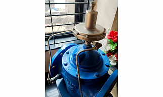 4MALT Series Altitude Level Control Valve