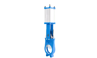 4MCBN Series Knife Edge Gate Valve